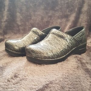 Dansko Clogs